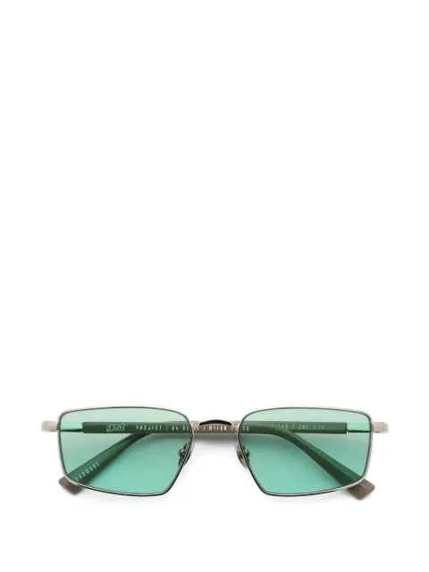 Gast Veyra geometric-frame sunglasses