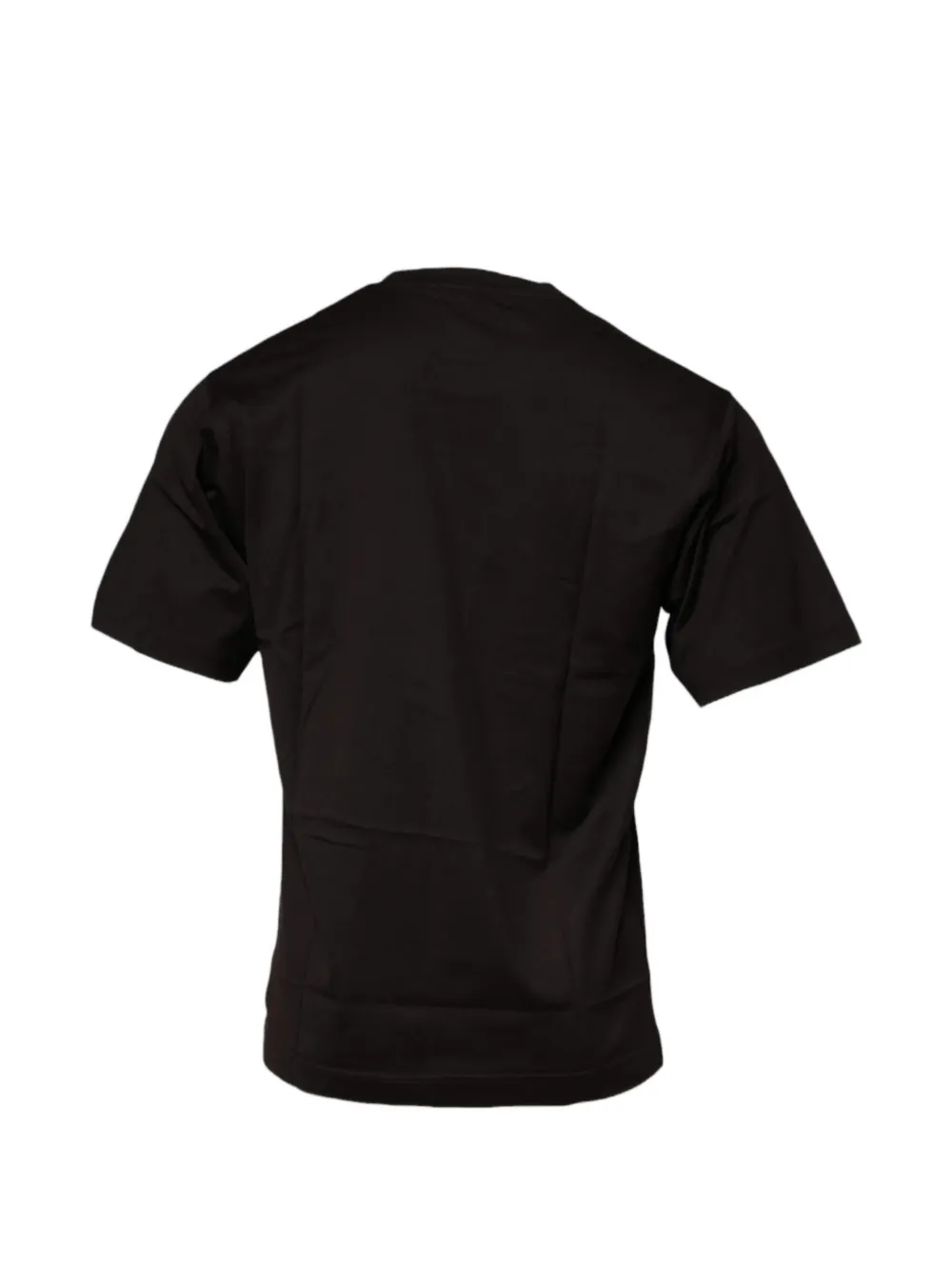 Dolce & Gabbana cotton T-shirt Zwart