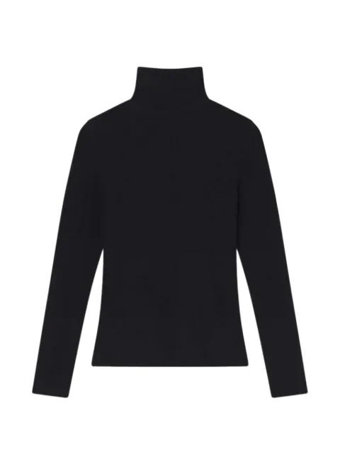 FRAME Shadow turtleneck sweater