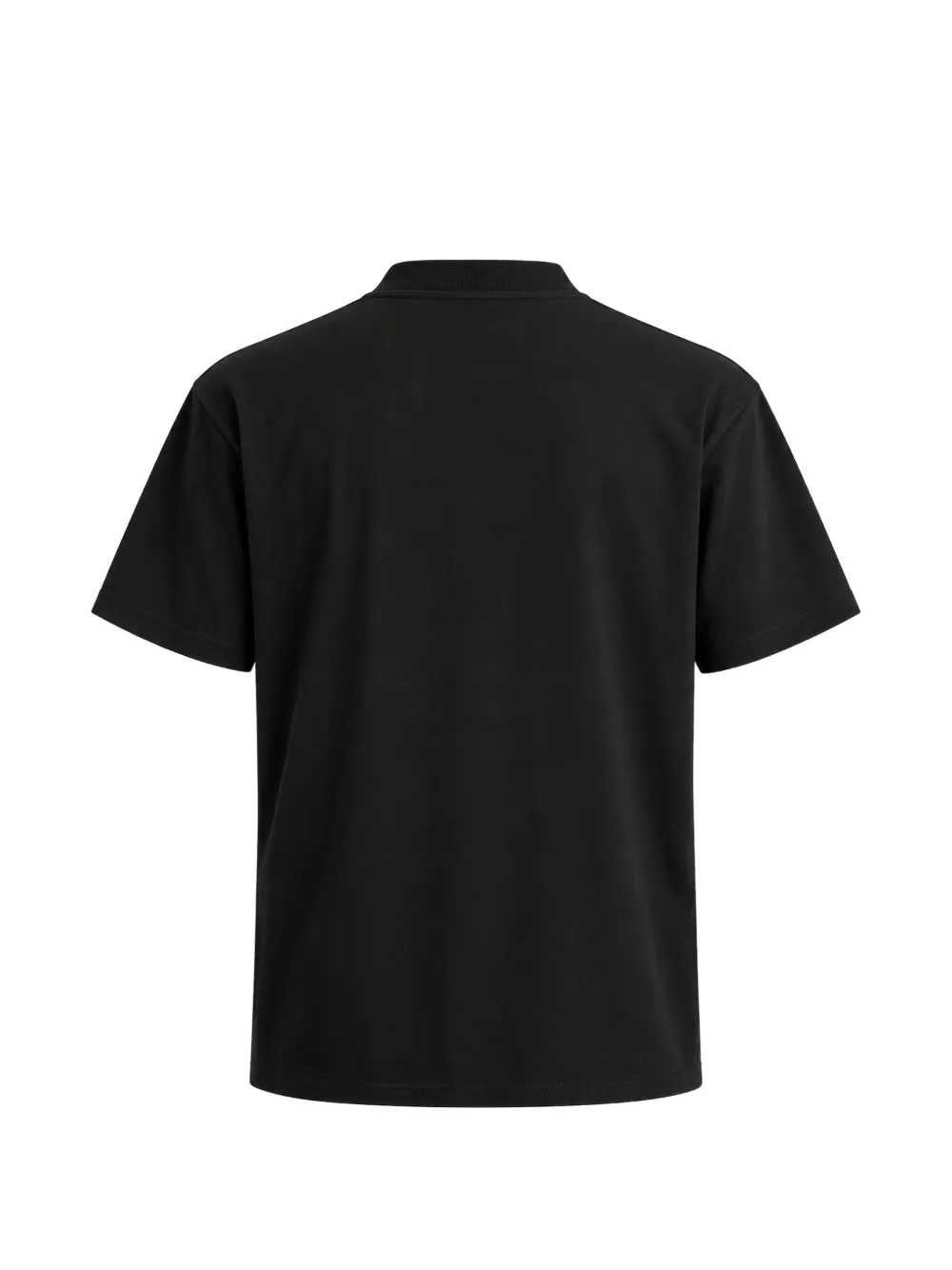 Low Brand short-sleeve t-shirt Zwart