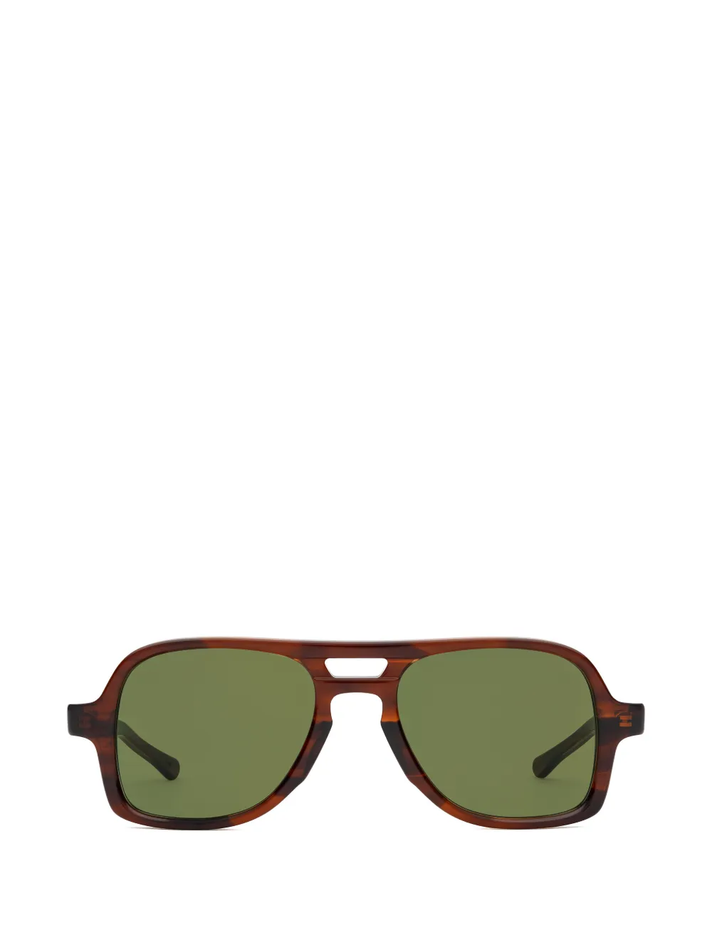 JULIUS TART OPTICAL Comstock sunglasses Bruin