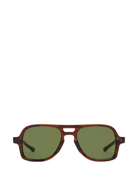 JULIUS TART OPTICAL lunettes de soleil Comstock