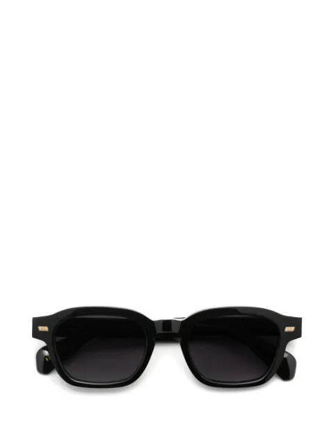 Gast Aria geometric-frame sunglasses