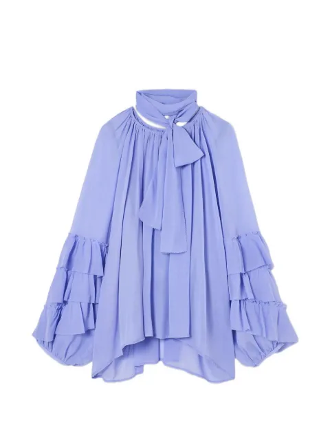PSOPHIA blusa Georgette