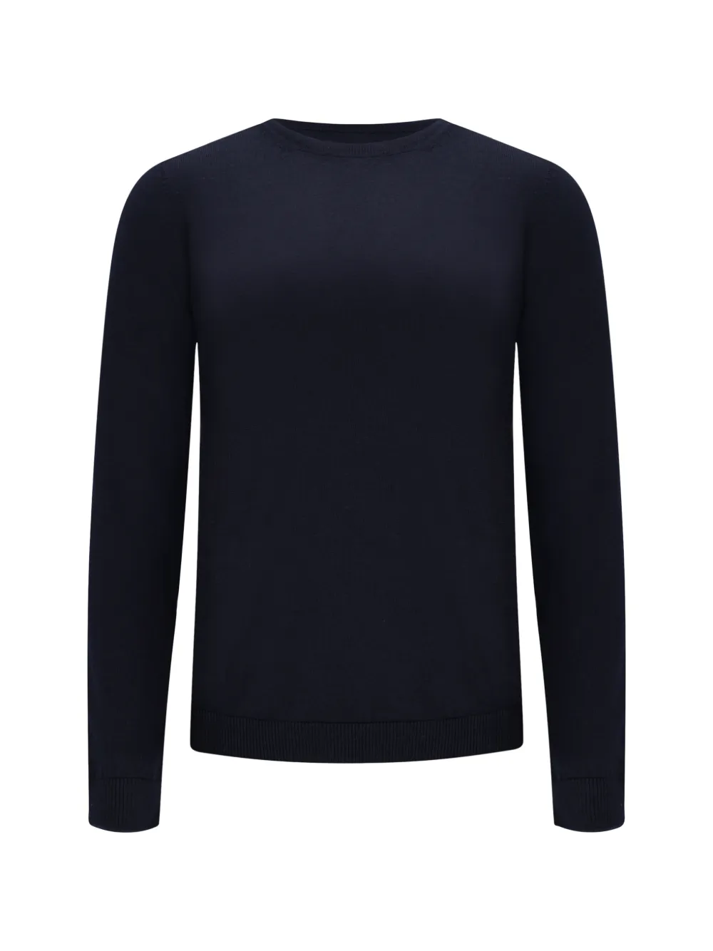 Gran Sasso crew-neck sweater Blauw