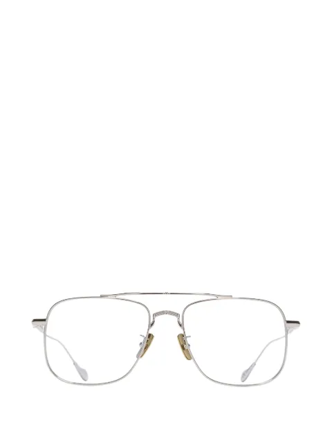 Cutler & Gross pilot-frame glasses