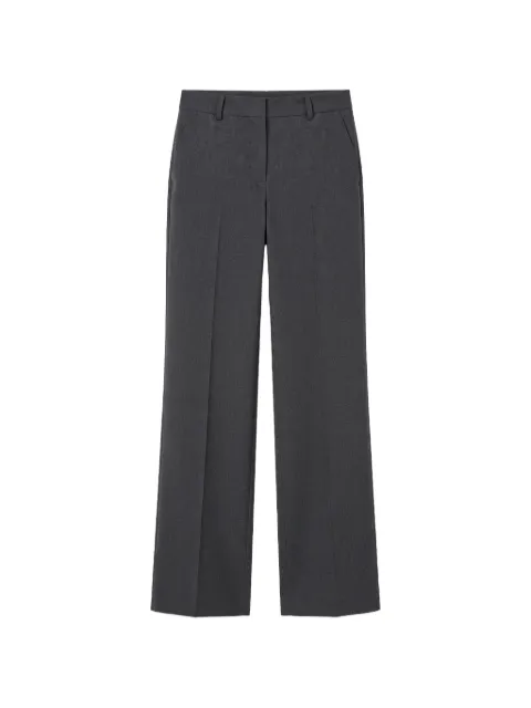 Kocca Evidio pressed-crease straight-leg trousers