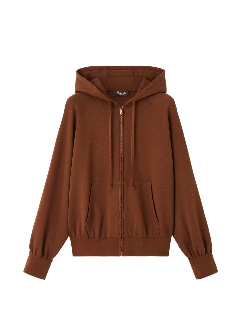 Loro Piana Viera bomber jacket - Marron Loro Piana Viera bomber jacket - Marron