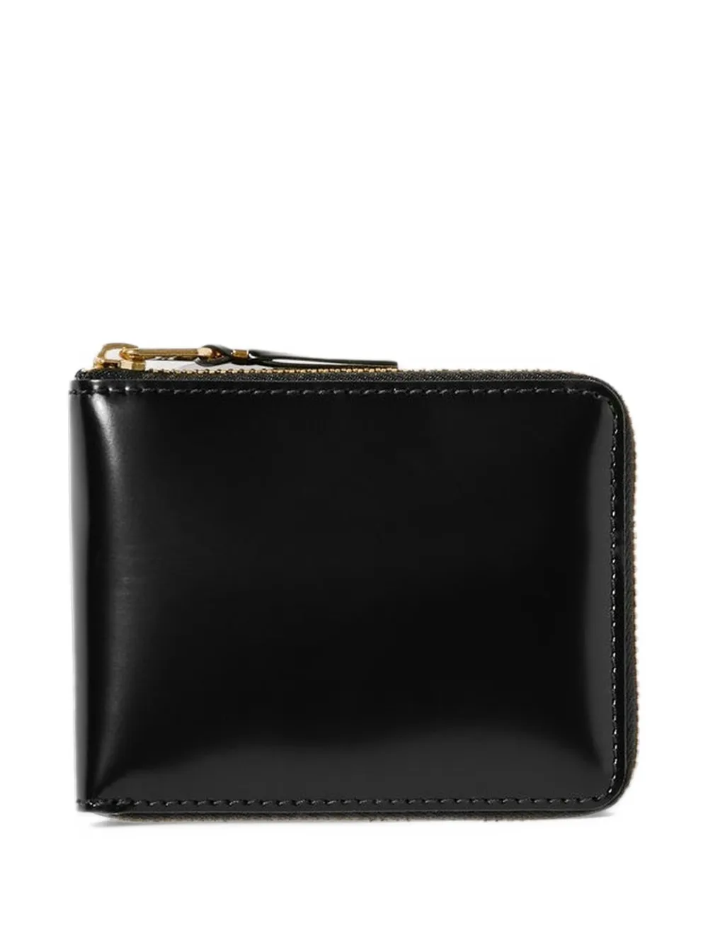 Comme Des Garçons Wallet Mirror Inside wallet Zwart