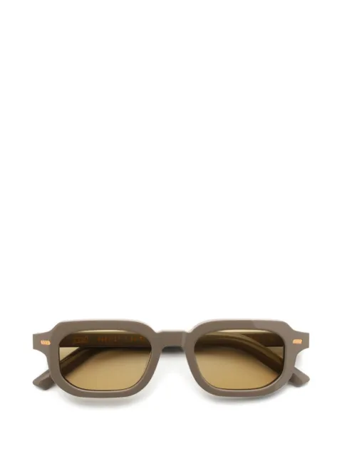 Gast Pai geometric-frame sunglasses