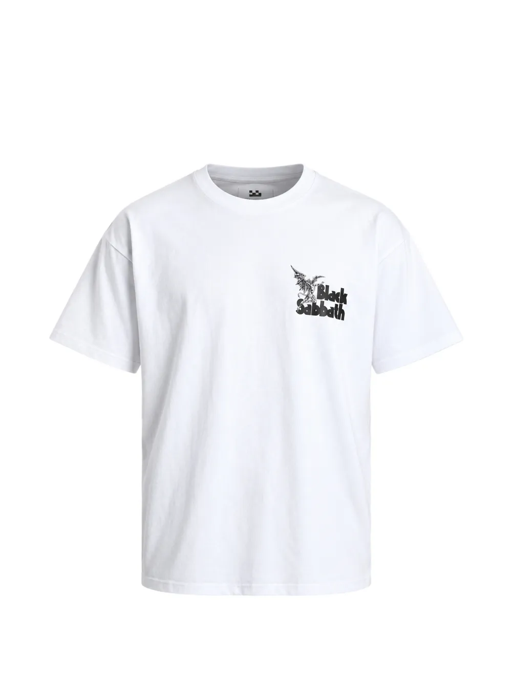 Vans x Black Sabbath T-Shirt Wit