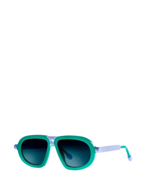 Theo Eyewear Lolly pilot-frame sunglasses