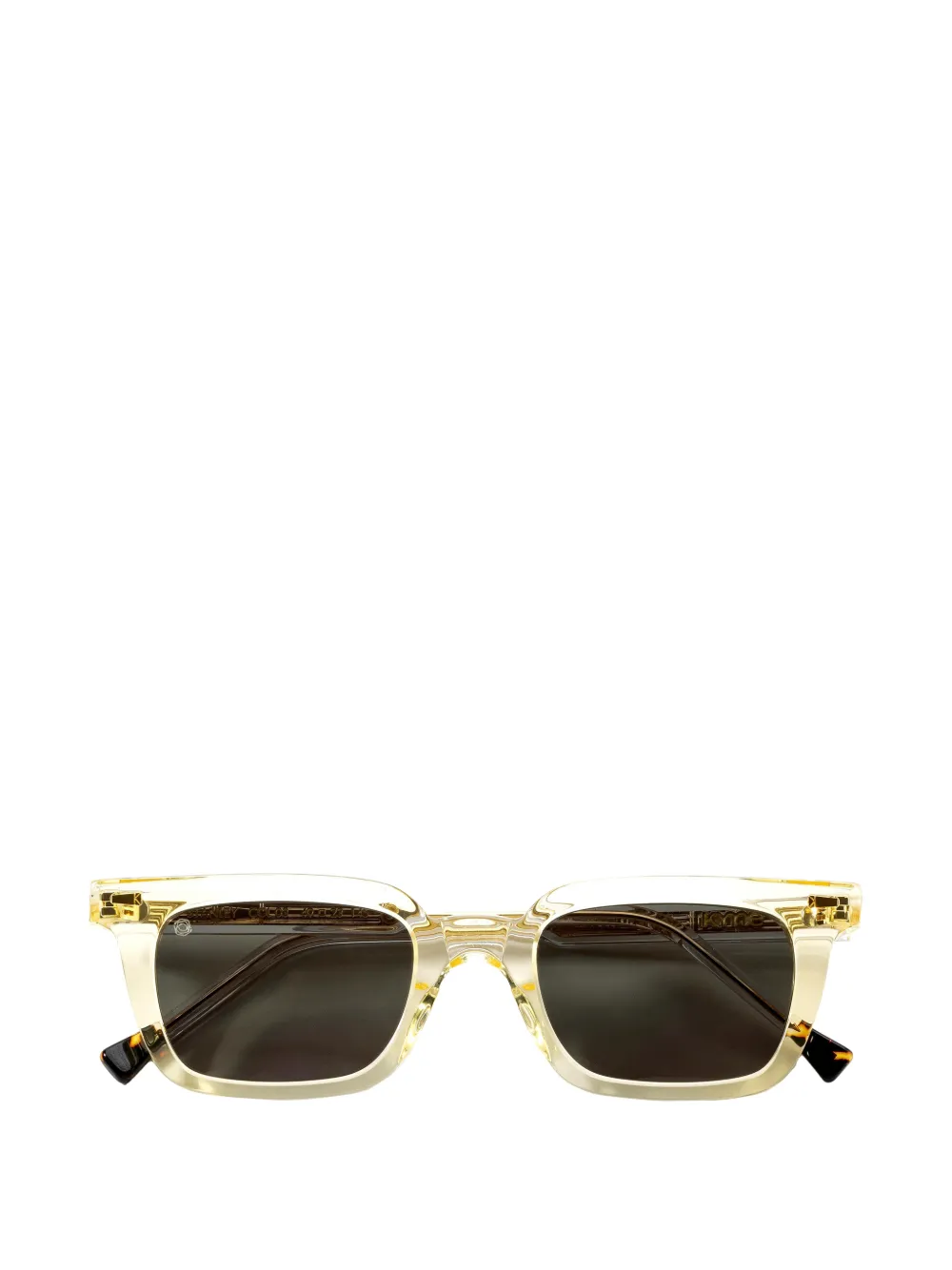 KYme Stanley3 square-frame sunglasses Veelkleurig