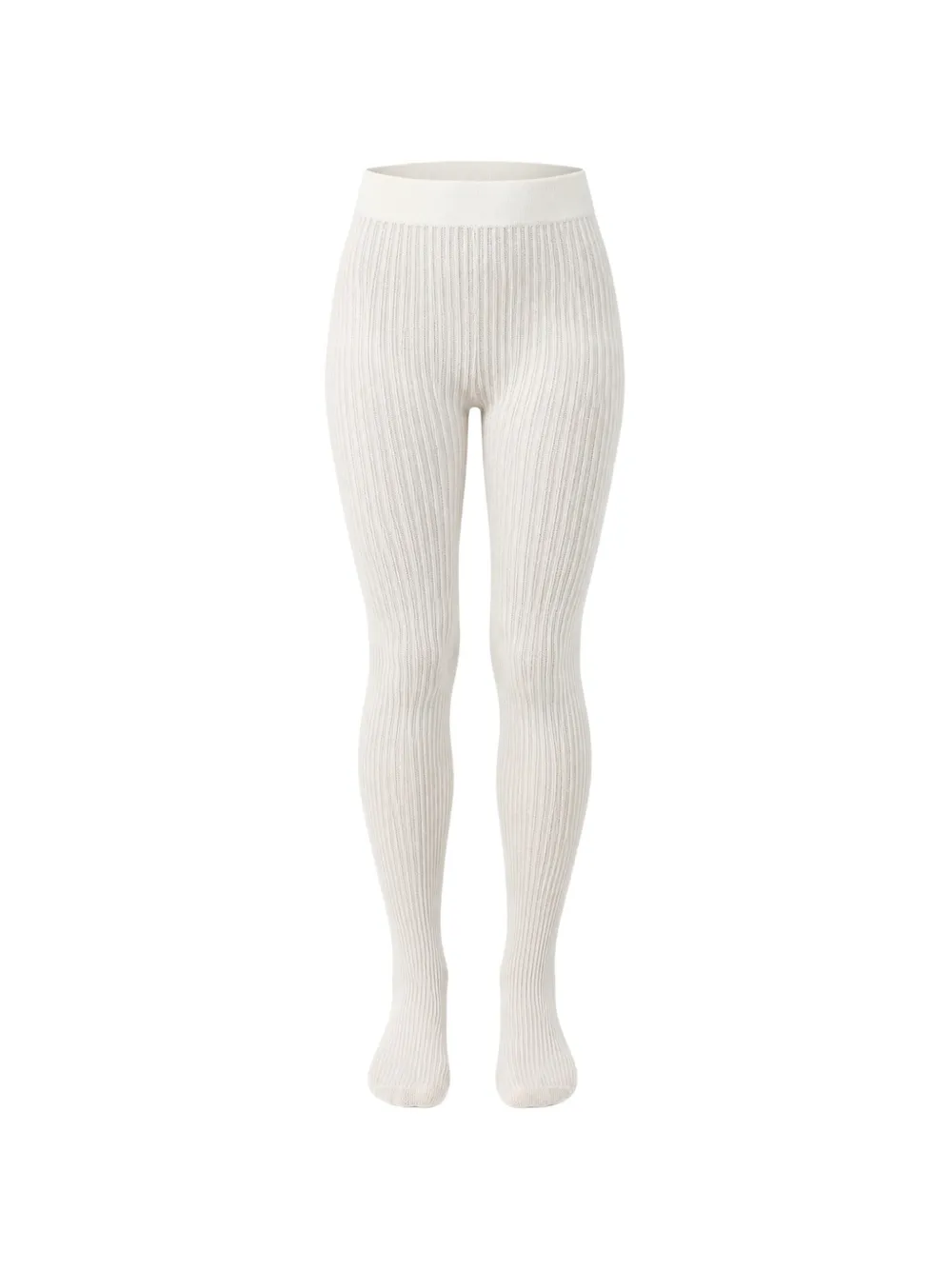 Swedish Stockings Zoe ribbed-knit tights - Tons neutres Swedish Stockings Zoe ribbed-knit tights - Tons neutres