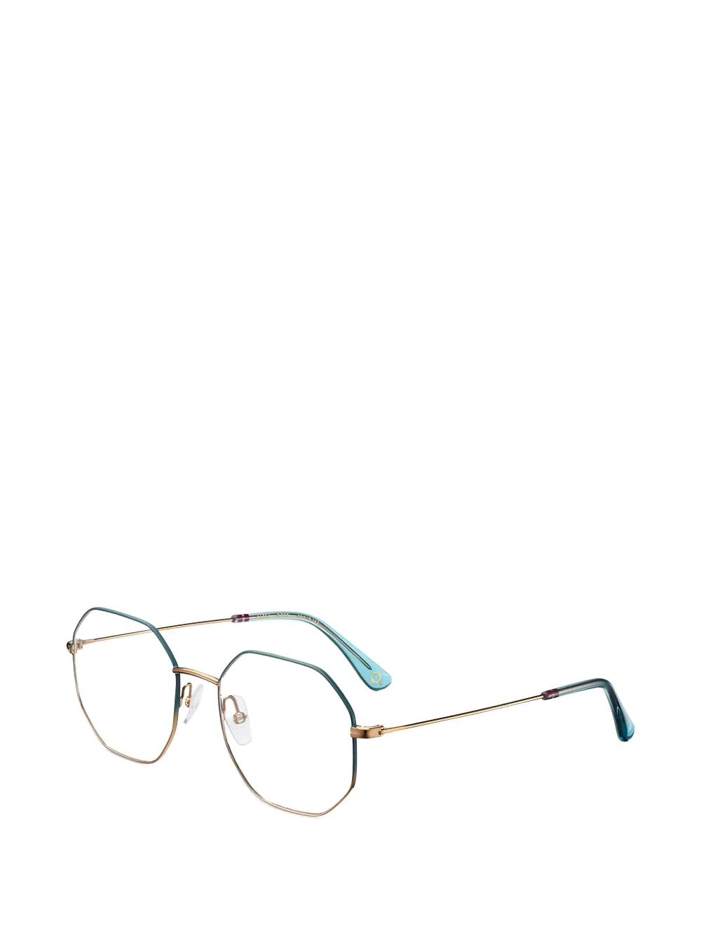 Etnia Barcelona Altea geometric-frame glasses - Oro