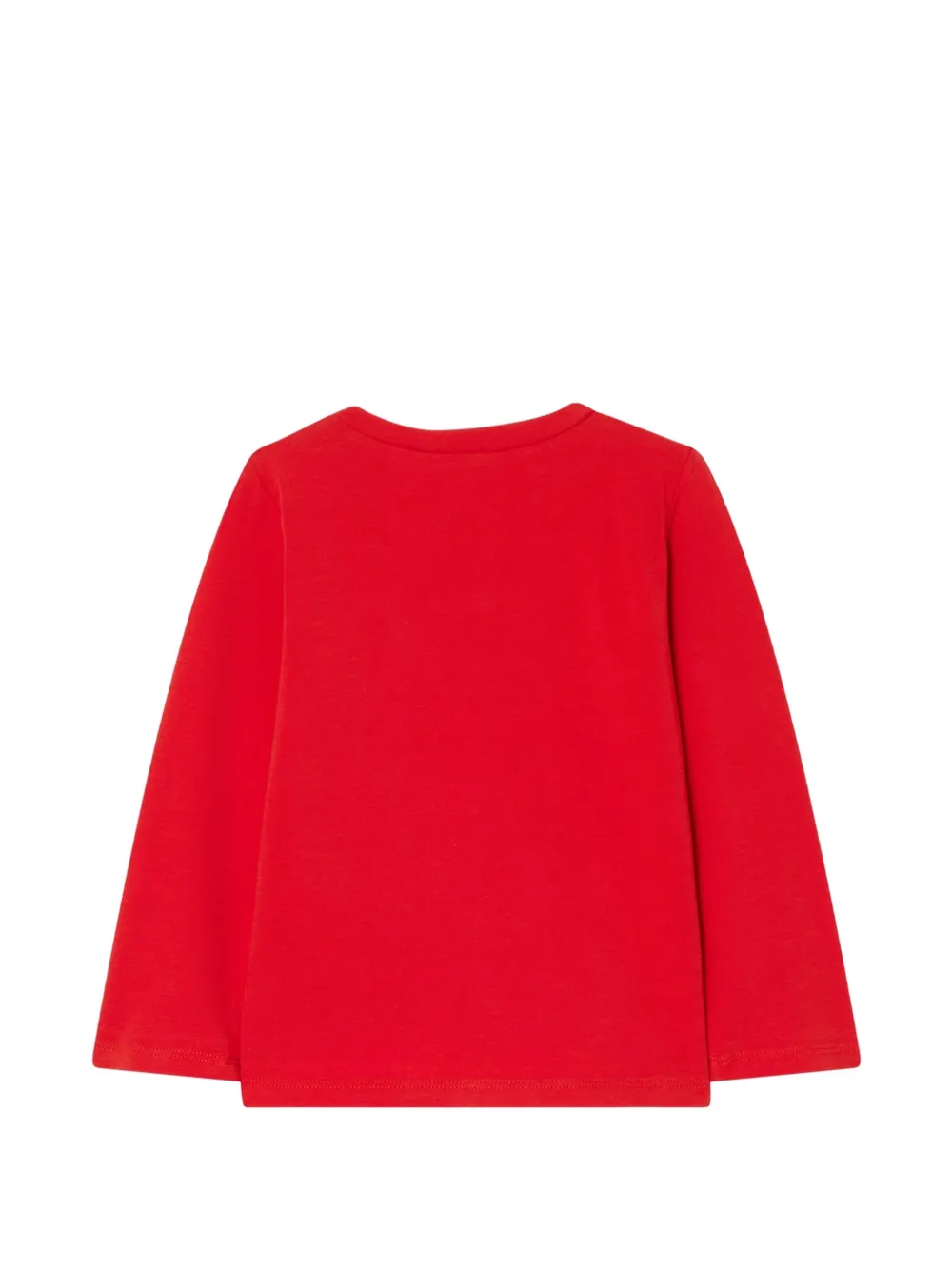Liu Jo Kids T-shirt met logo Rood