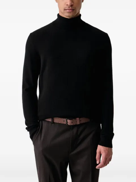 FROM FUTURE roll-neck knitted sweater