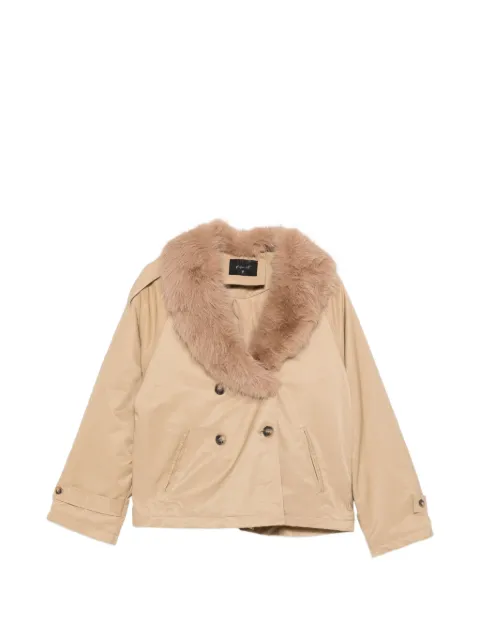 PHILIA LOFT double-breasted jacket