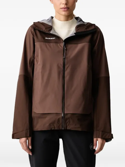 Mammut Ducan Guide hooded performance jacket