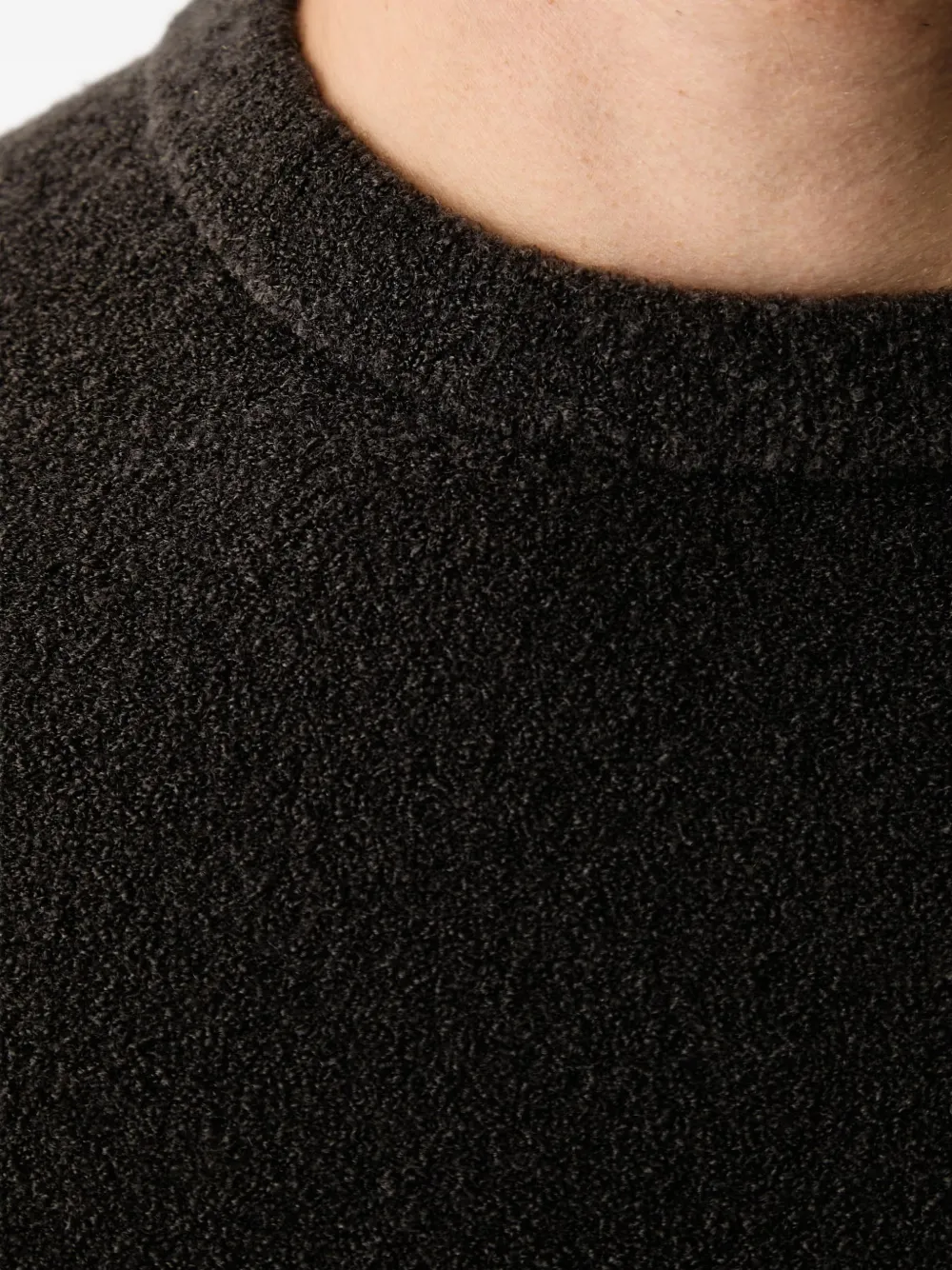 Marc O'Polo crew-neck sweater Bruin