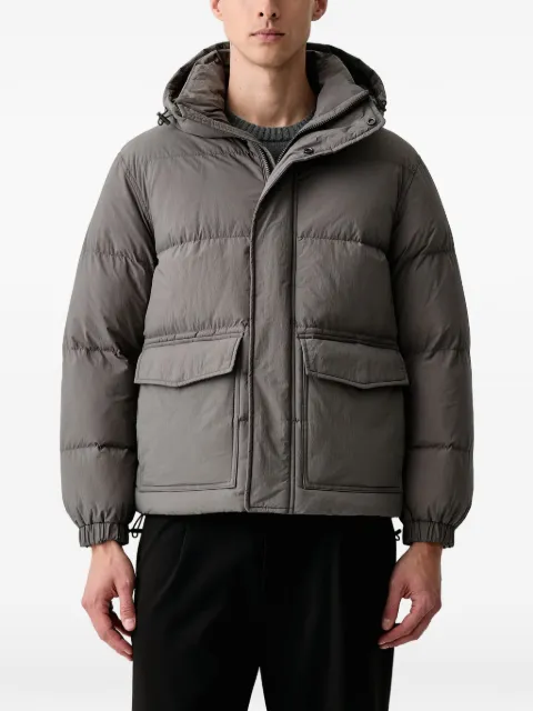 Marc O'Polo hooded padded jacket