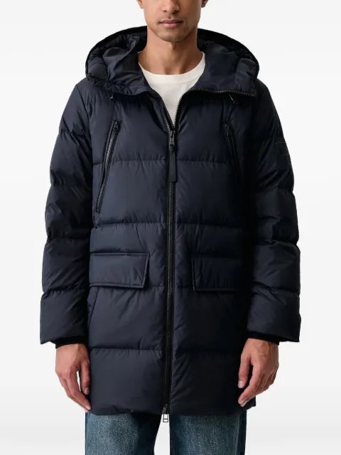 Marc O'Polo padded hooded jacket