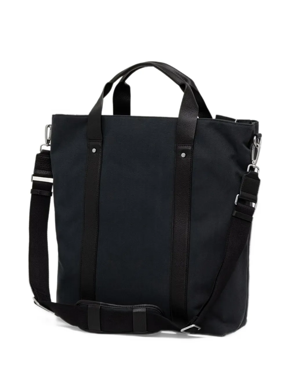 Marc O'Polo large Mari two-way tote bag Blauw