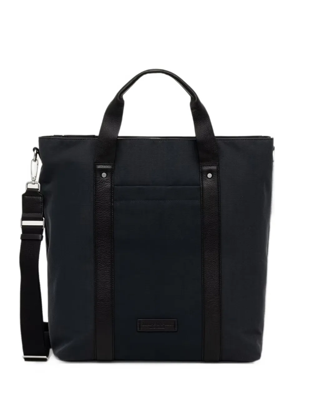 Marc O'Polo large Mari two-way tote bag Blauw