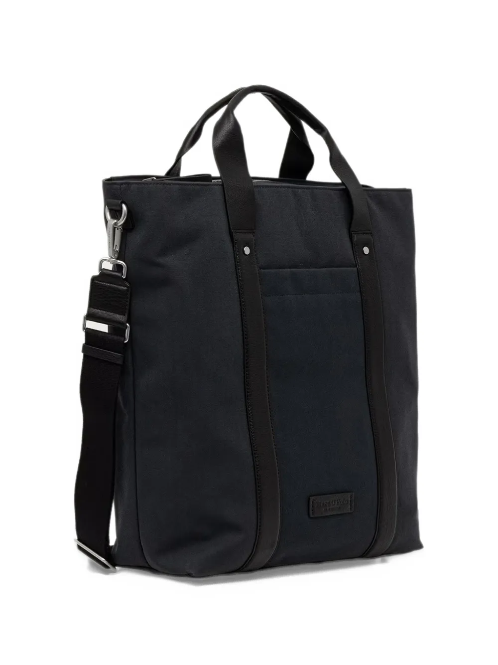 Marc O'Polo large Mari two-way tote bag Blauw