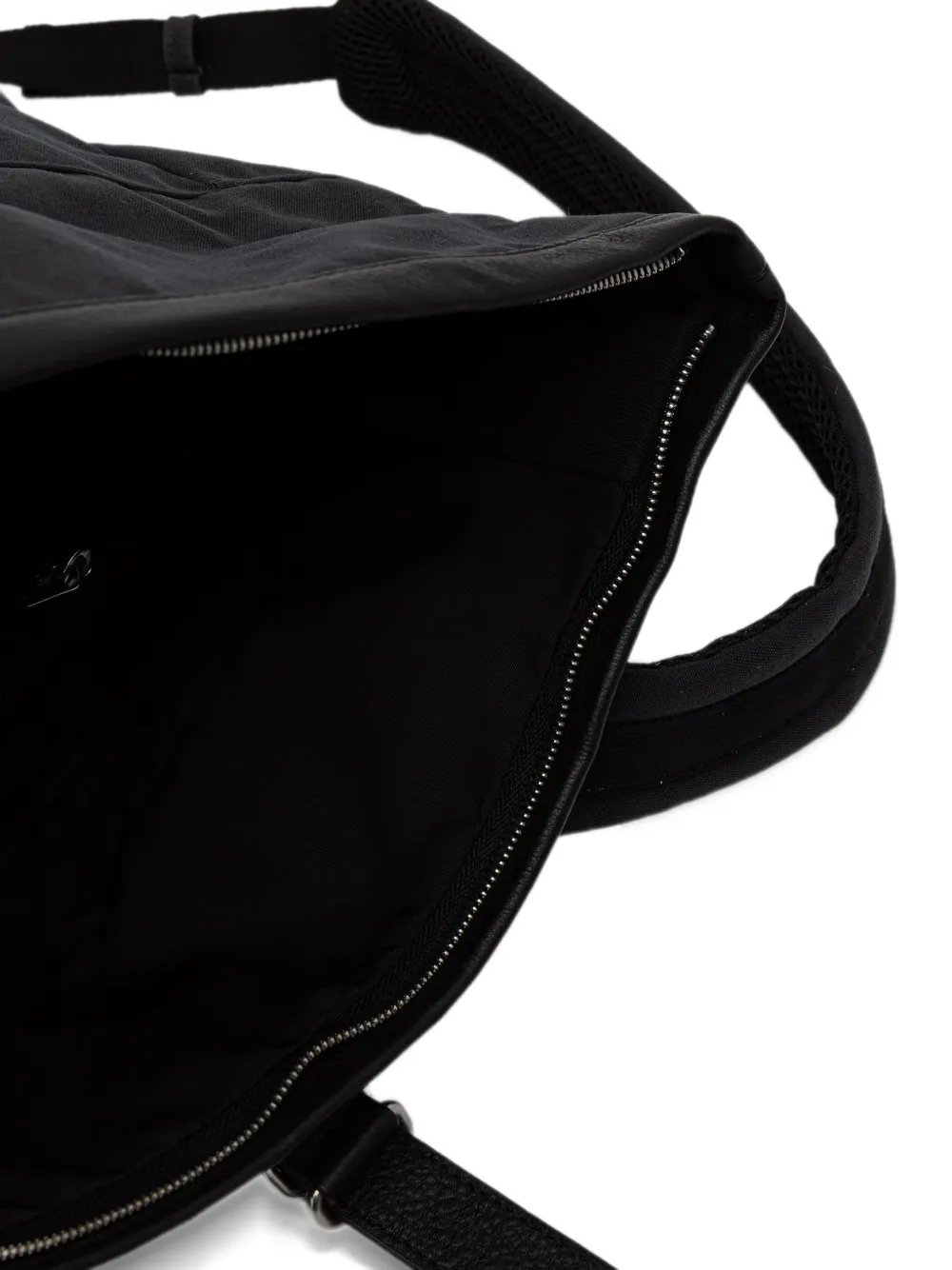 Marc O'Polo Mory roll-top backpack Zwart