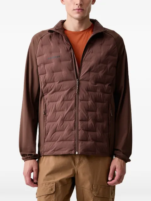 Mammut Sender quilted performance jacket