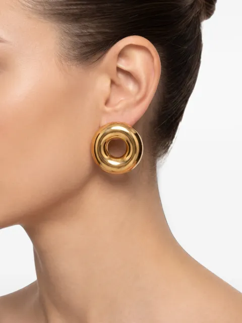 Ostras Collection Bella chunky earrings