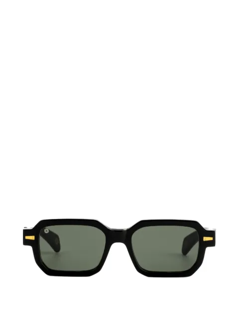 KYme Eryx1 geometric-frame sunglasses