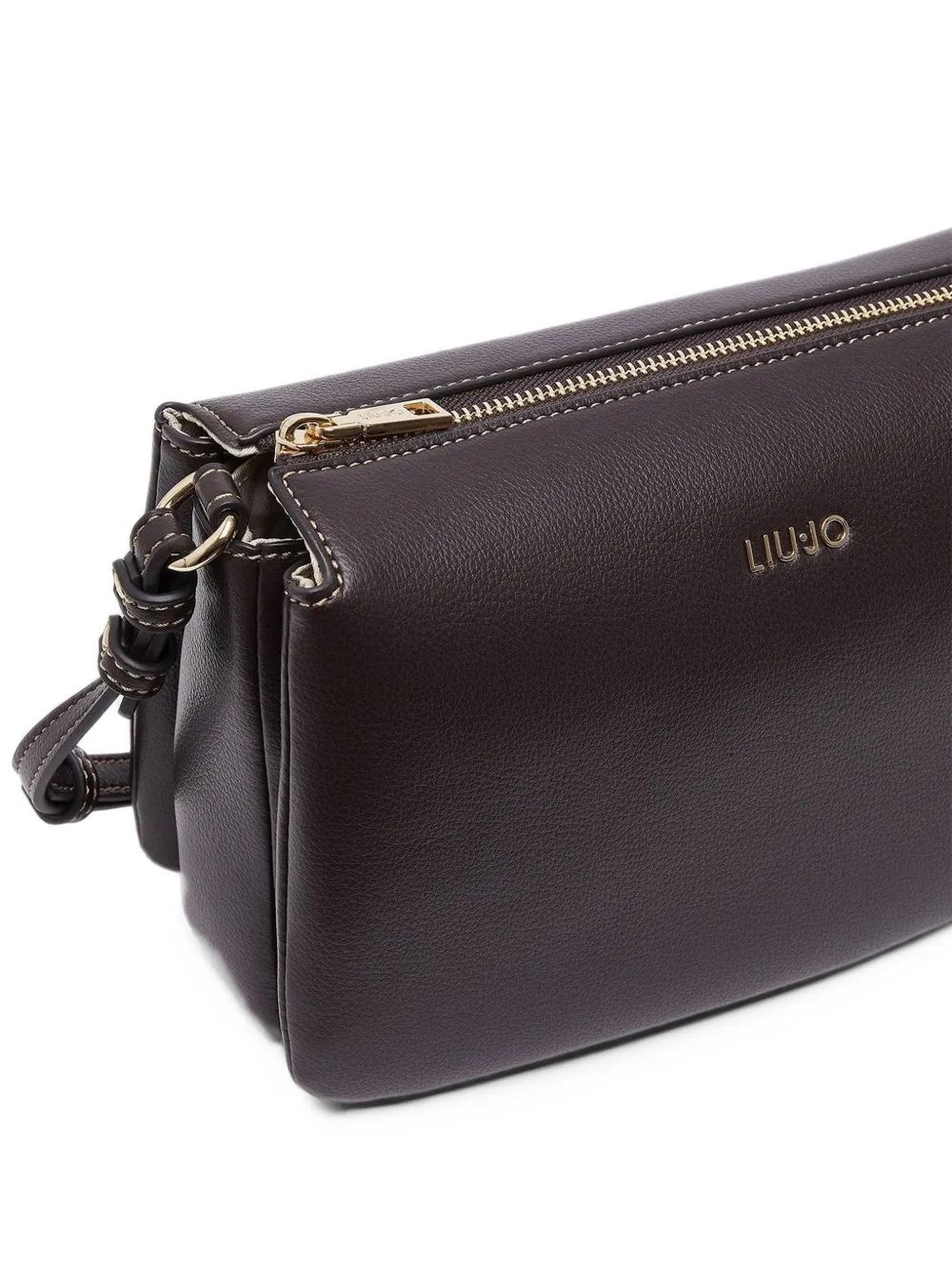 LIU JO small crossbody bag Bruin