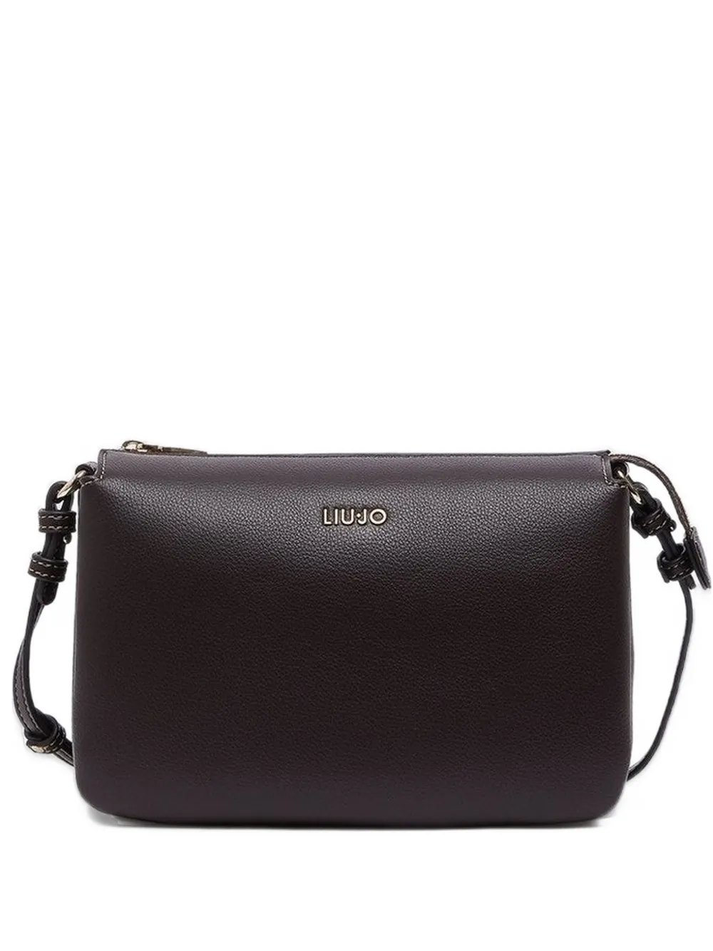 LIU JO small crossbody bag - Marrone