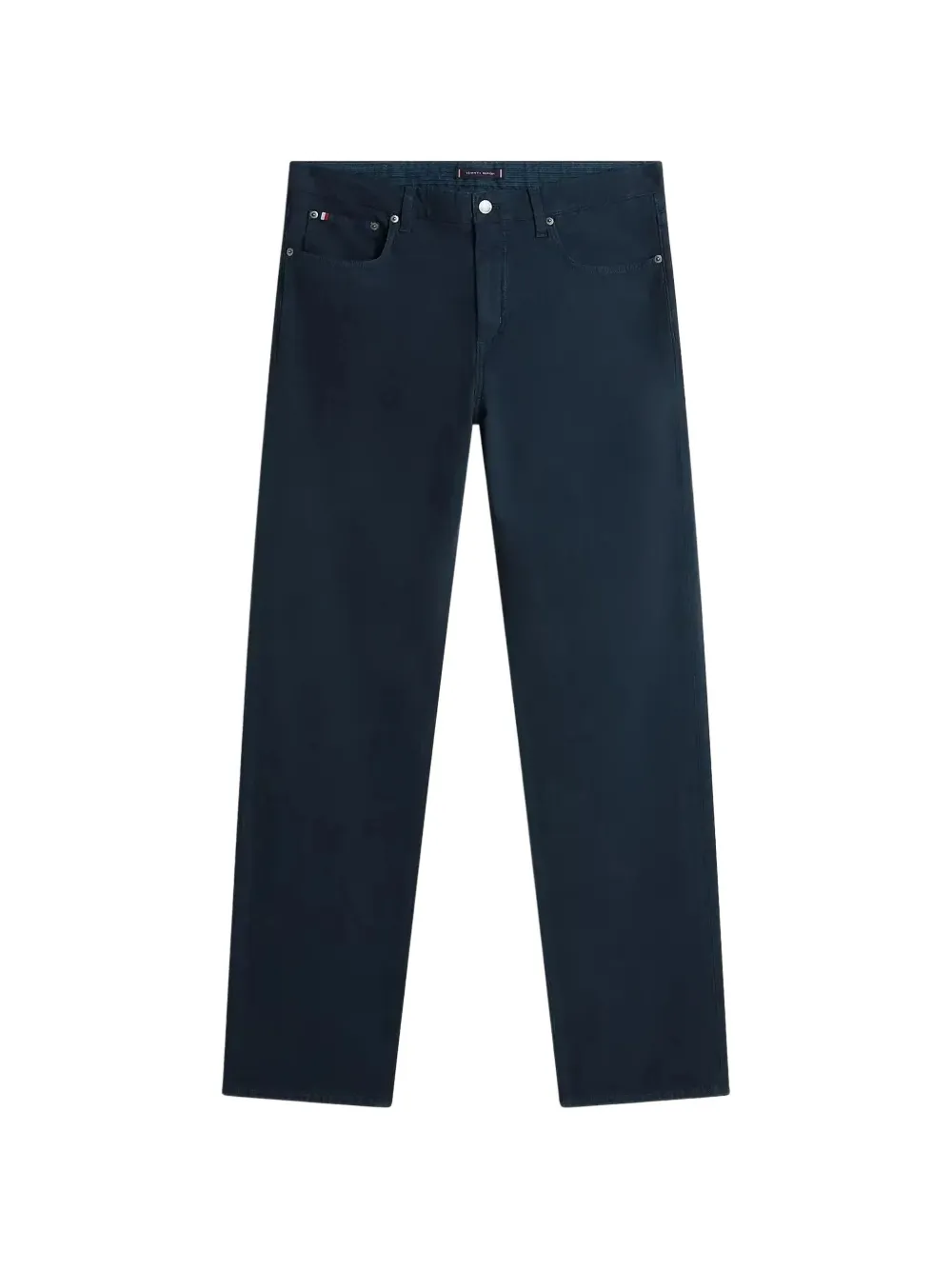 Tommy Hilfiger Mercer five-pocket trousers - Blu