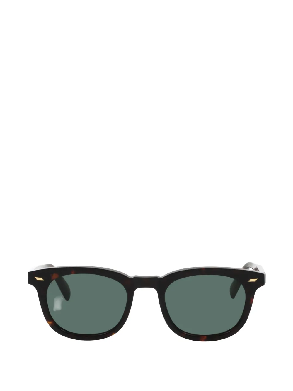 Gast Beryl round-frame sunglasses Bruin