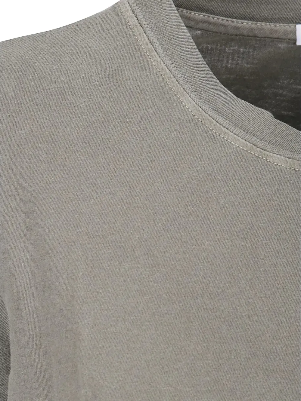 James Perse Little Boy crew-neck T-shirt Groen