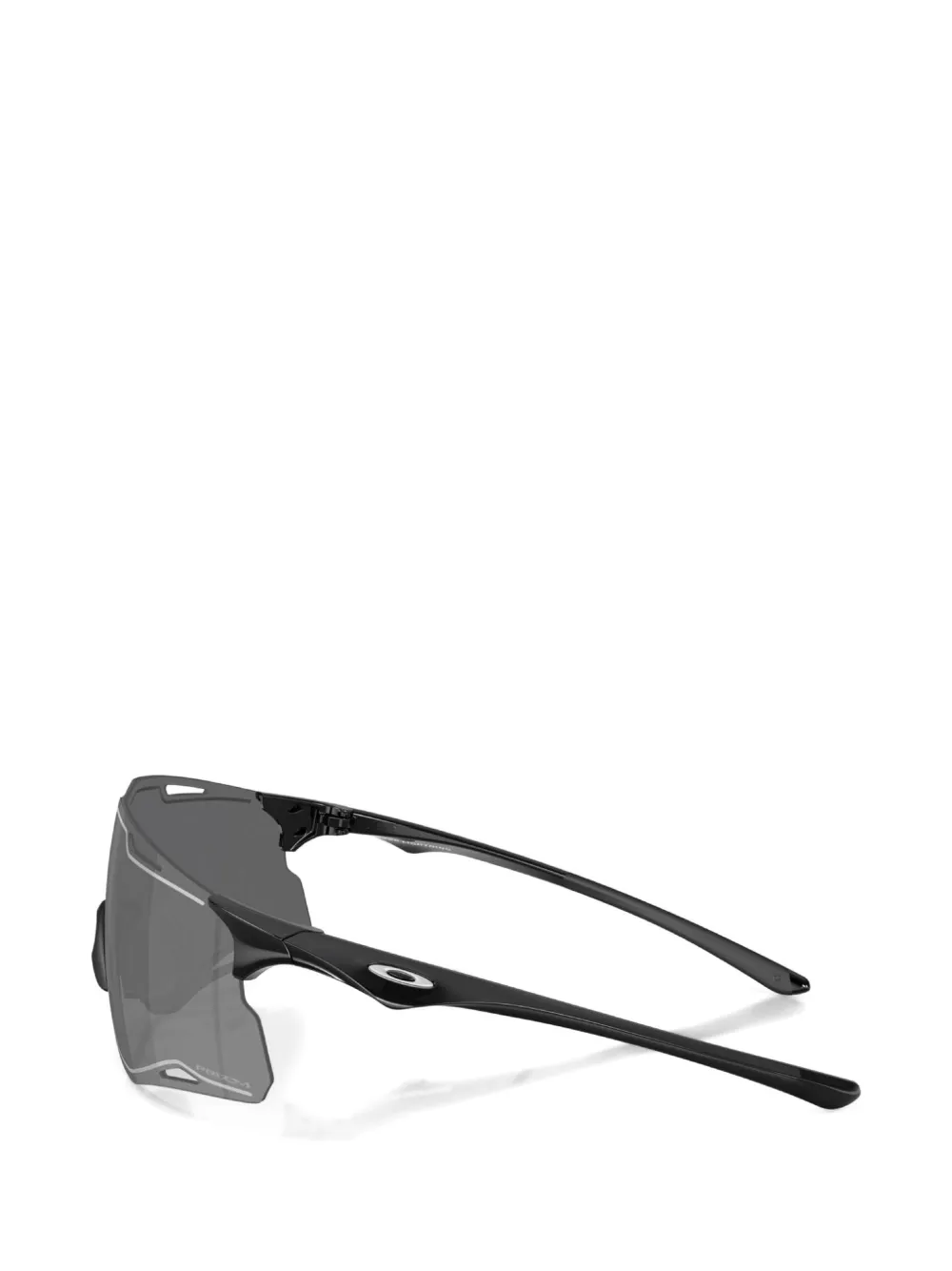 Oakley Cybr Lightning geometric-frame sunglasses Zwart