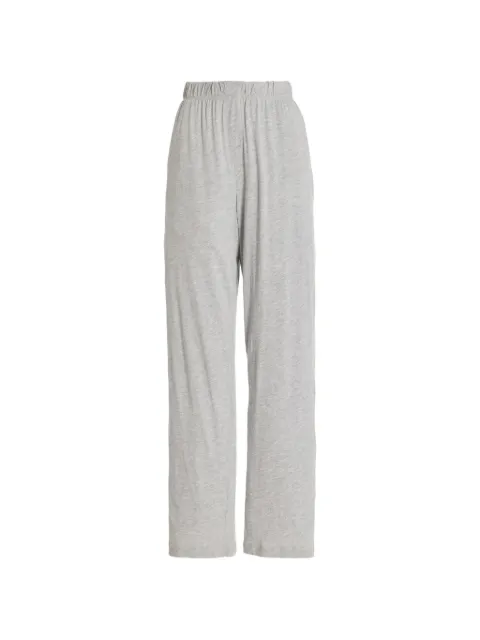 ETERNE elasticated-waist trousers