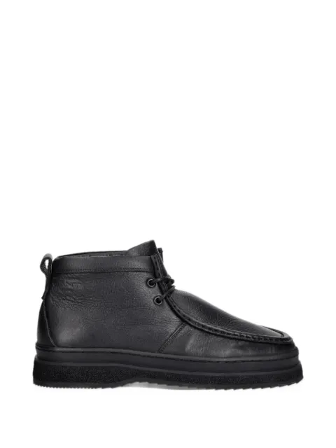 Gant botas Blistown de piel