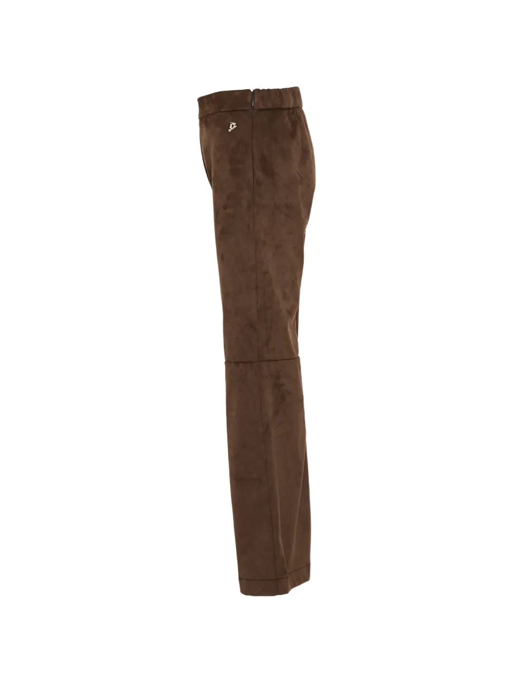 DONDUP KIDS Uitlopende broek Bruin