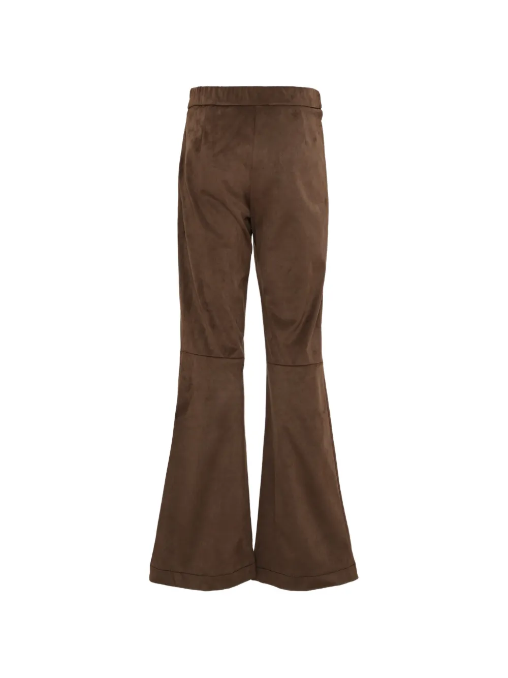 DONDUP KIDS Uitlopende broek Bruin