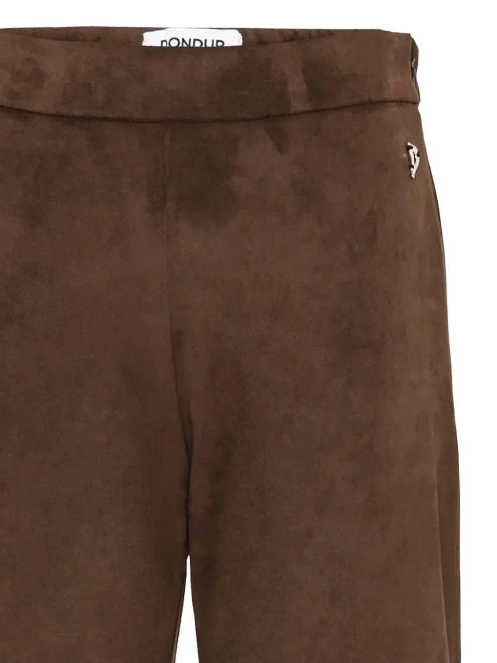 DONDUP KIDS Uitlopende broek Bruin