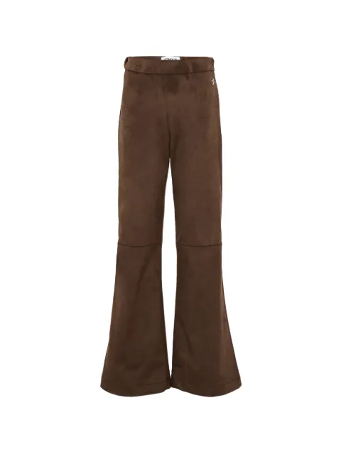 DONDUP KIDS pantalones casuales acampanados