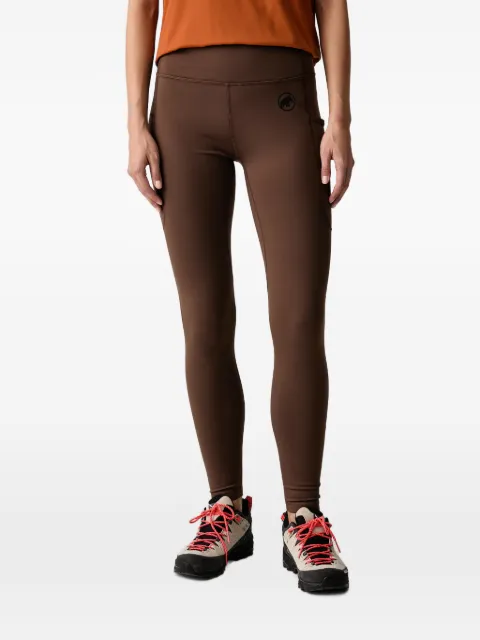 Mammut Crag logo-print leggings