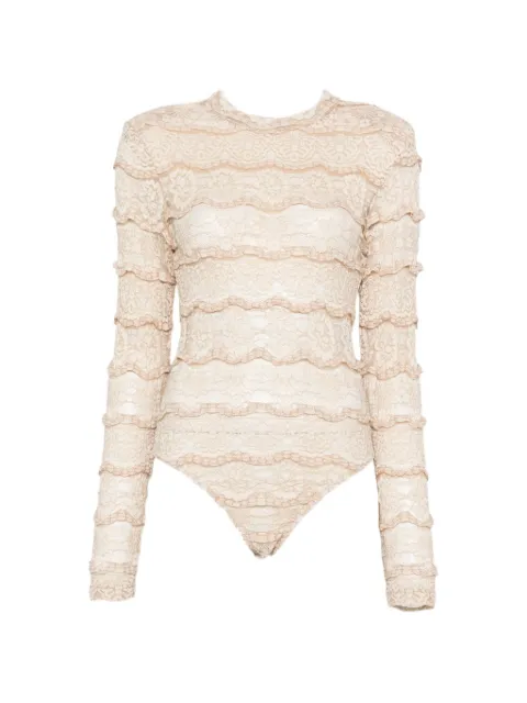 PHILIA LOFT lace bodysuit