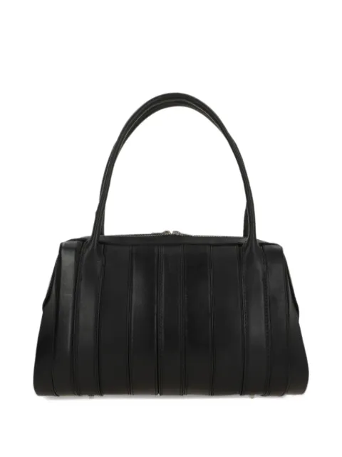 HODAKOVA Belt leather shoulder bag