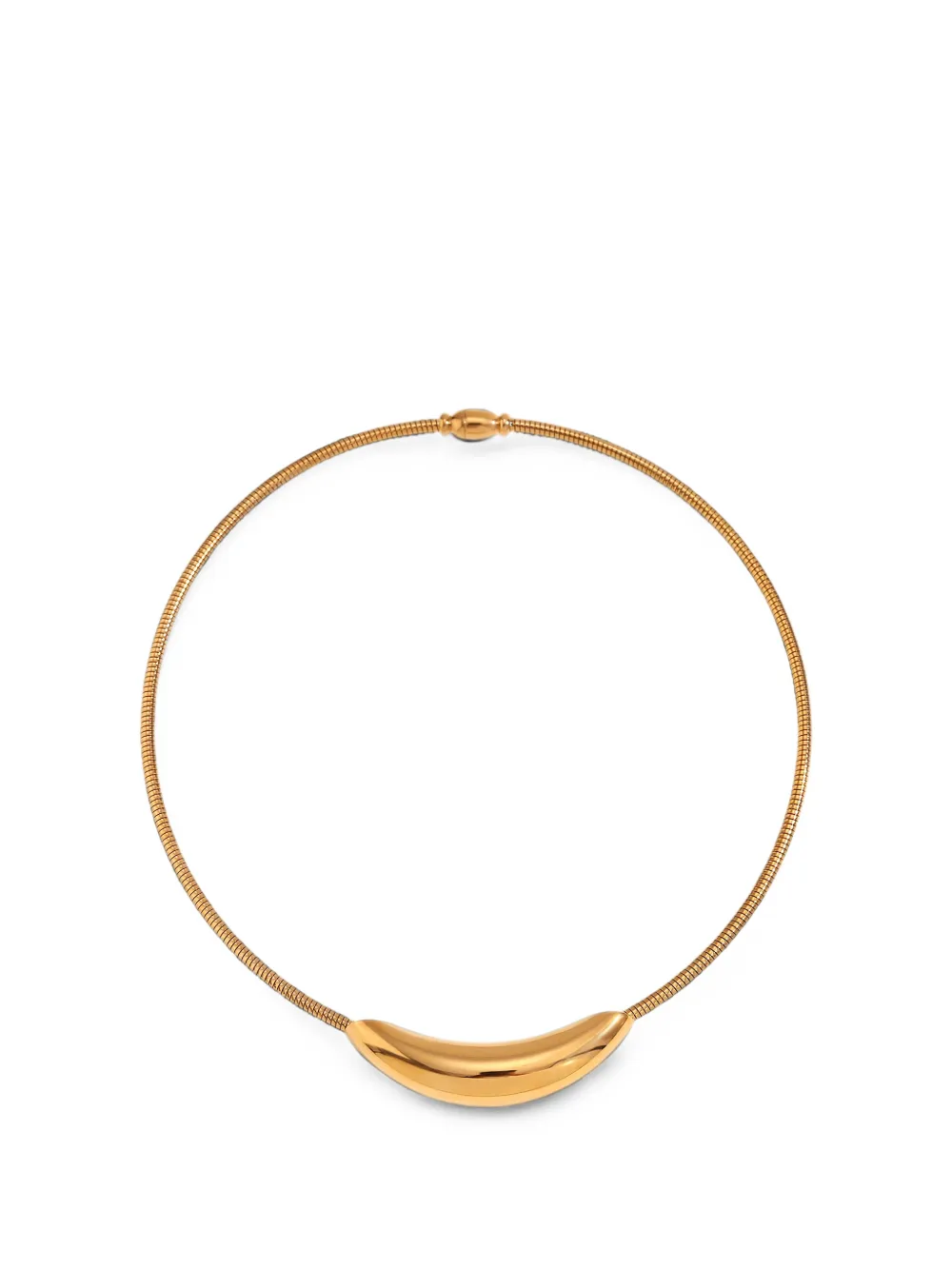 Ostras Collection Omelia choker - Oro