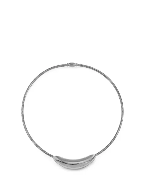 Ostras Collection Omelia snake-chain choker